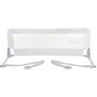 Dreambaby Prague Bedrail 110Cm Wide X 45.5Cm High - White