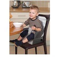 Dreambaby Feeding And Grab N Go Booster Seat With Handy Storage
