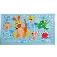 Dreambaby Non-Slip Bath Mat With Heat Sensing Indicator
