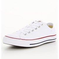 Converse Womens Wide Ox Trainers - White