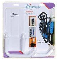 Dreambaby Storage Space Saver - Over-Door Buggy Hanger