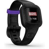 Garmin Vivofit Jr 3 Fitness Tracker - Black Panther