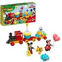 Lego Duplo Mickey & Minnie Birthday Train