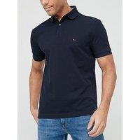 Tommy Hilfiger 1985 Regular Fit Polo Shirt - Navy