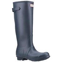 Hunter Original Tall Back Adjustable Welly Boot