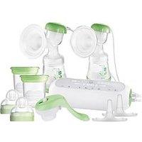 Mam 2In1 Double Electric Breast Pump