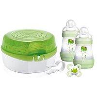 Mam Microwave Steam Steriliser