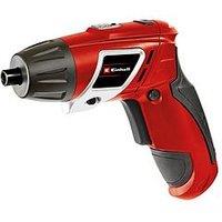 Einhell Cordless Screwdriver - Tc-Sd 3.6V Li (3.6V Includes Battery)