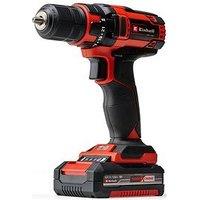 Einhell Power X-Change Classic 18V Drill Driver 1 X 1.5Ah