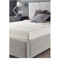 Aspire Ess Memory Rolled Single Matt - Mattress Only