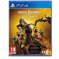 Playstation 4 Mortal Kombat 11 Ultimate
