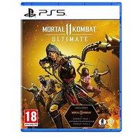 Playstation 5 Mortal Kombat 11 Ultimate