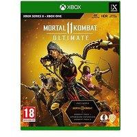 Xbox Mortal Kombat 11 Ultimate