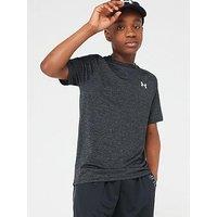 Under Armour Boys Tech 2.0 Short Sleeve T-Shirt - Black