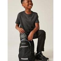 Regatta Kids Pack-It Overtrousers - Black