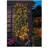 Smart Solar Solar In-Lit Ivy Trellis - 90 X 180Cm