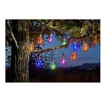 Smart Solar Eureka Neonesque String Light