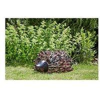 Smart Solar Silhouette Solar Hedgehog