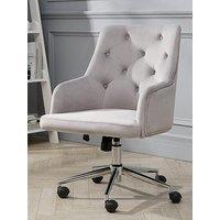 Very Home Warwick Office Chair - Grey