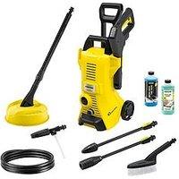 Karcher K3 Power Control Car & Home Pressure Washer