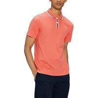 Ted Baker Twitwoo Collar Detail Polo Shirt