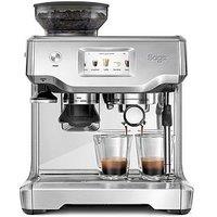 Sage Barista Touch Brushed Stainless Steel Coffee Machine