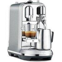 Nespresso Creatista Plus Coffee Machine By Sage