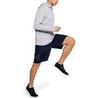 Under Armour Men'S Training Tech Graphic Short - Navy