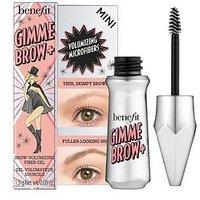 Benefit Gimme Brow + Volumising Brow Gel Mini
