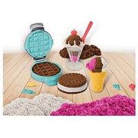 Kinetic Sand Icecream Treats