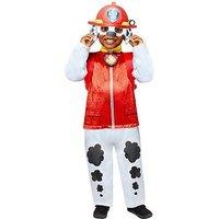 Childs Paw Patrol Deluxe Fancy Dress Costume Book Week Day Kids Boy Girls Outfit