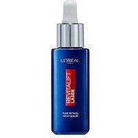 L'Oreal Paris Revitalift Laser Pure Retinol Deep Anti-Wrinkle Night Serum 30Ml
