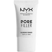 Nyx Professional Makeup Blurring Vitamin E-Infused Pore Filler Face Primer