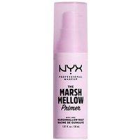 Nyx Professional Makeup Smoothing Marshmellow Root Infused Super Face Primer
