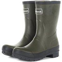 Barbour Banbury Mid Welly - Green