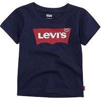 Levi'S Baby Boys Batwing T-Shirt - Navy
