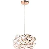 Very Home Chandler Rings Ceiling Pendant