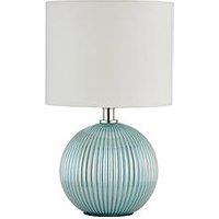 Everyday Tay Iridescent Glaze Table Lamp