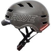 Awe Bicycle Adult Helmet - Graphite Grey Ce