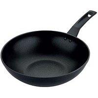 Prestige 9X Tougher Easy Release Non-Stick Induction 29 Cm Stirfry Pan