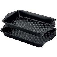 Prestige Aerolift Roast & Bake Set