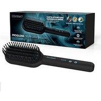 Revamp Deepform Ceramic Straightening Hot Brush