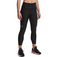 Under Armour Women'S High Ankle Legging - Black