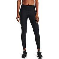 Under Armour Heat Gear Armour Hi-Rise Leggings - Black