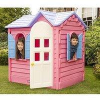 Little Tikes Country Cottage Playhouse - Pink