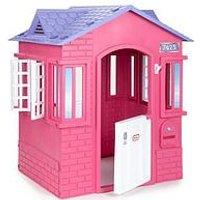 Little Tikes Cape Cottage Playhouse - Pink
