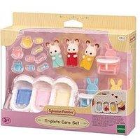 Sylvanian Families Triplets Care Set