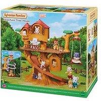 Sylvanian Families Adventure Treehouse