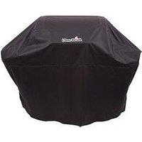 Char-Broil 140 766 - Universal 3-4 Burner Gas Barbecue Grill Cover - Black