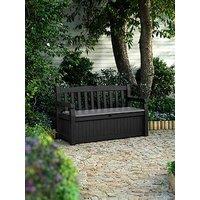 Keter Eden Storage Bench